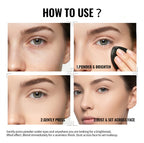Matte Pressed Setting Powder for Oil Control