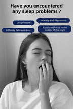 Handheld Microcurrent Sleep Aid Device for Insomnia and Anxiety Relief