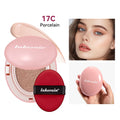 Full Coverage Long-Lasting Semi-Matte Cushion Foundation