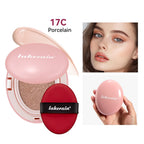 Full Coverage Long-Lasting Semi-Matte Cushion Foundation