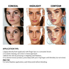 Multi-Use Sculpting Liquid Concealer for Face and Contouring