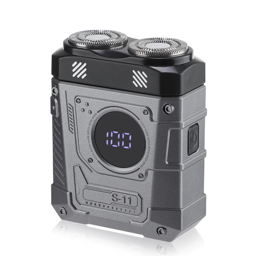 Portable Electric Shaver for Travel and Daily Grooming - 31