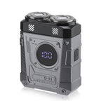 Portable Electric Shaver for Travel and Daily Grooming