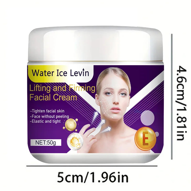V-Face Lifting and Firming Cream Anti-Aging Facial Moisturizer 50g