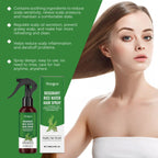 Rosemary Rice Water Hair Growth Spray for Damaged Hair
