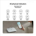 Mijia Smart Scale S800 8 Electrode Body Fat Monitor Bluetooth BMI Scale