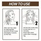 60g Moisturizing Curl Styling Cream for All Hair Types