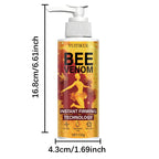 Bee Venom Firming Body Cream Moisturizing Skin Tightening Lotion 150g