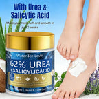 Urea Salicylic Acid Hand and Foot Cream for Dry Cracked Skin Repair