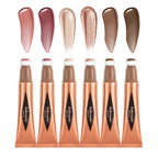 Liquid Face Contour and Highlighter Wand with Cushion Applicator