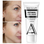 Retinol Body Lotion Firming Moisturizer Cream for Skin Elasticity