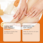 Moisturizing Honey Heel Balm for Dry Cracked Skin Repair