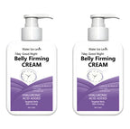 7 Day Belly Firming Cream Caffeine and Retinol Overnight Body Treatment