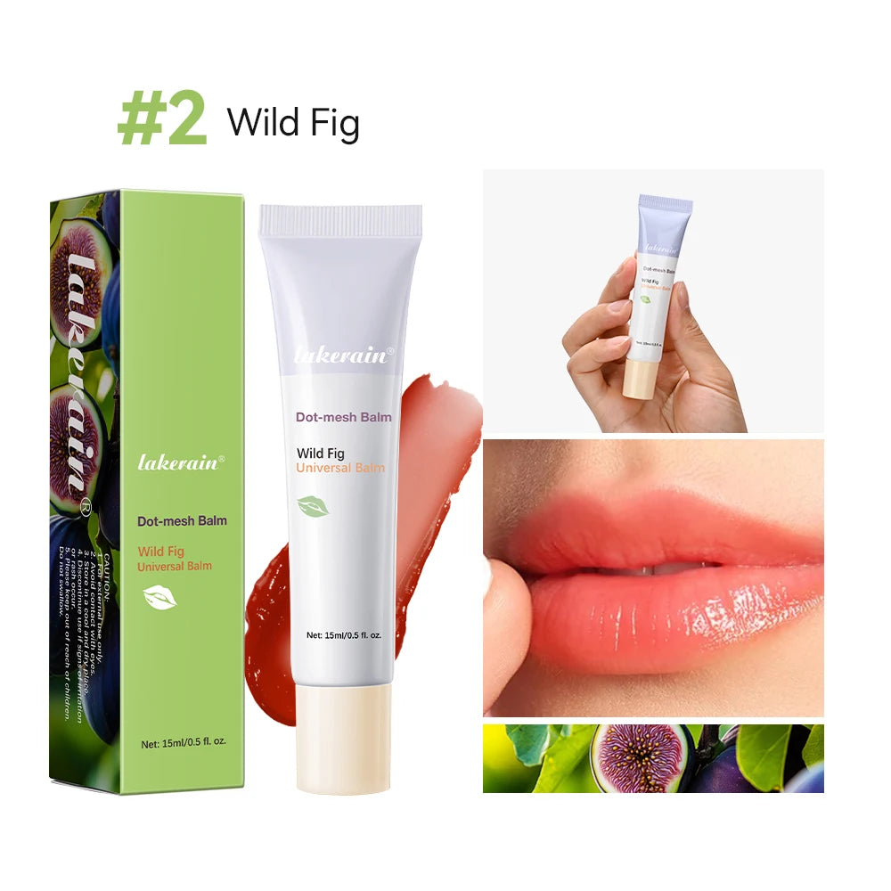 Hydrating Lip Balm for Dry and Cracked Lips