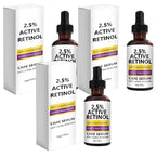 Water Ice Levin 2.5% Retinol Serum Anti Aging Facial Skin Care