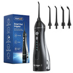 Portable Cordless Water Flosser for Teeth and Gum Health