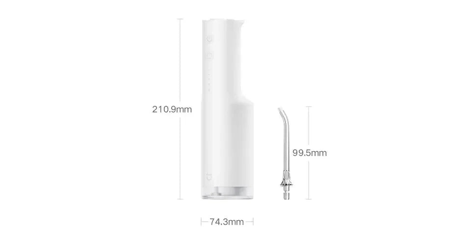 Mijia F300 Electric Oral Irrigator Portable Water Flosser Teeth Cleaner