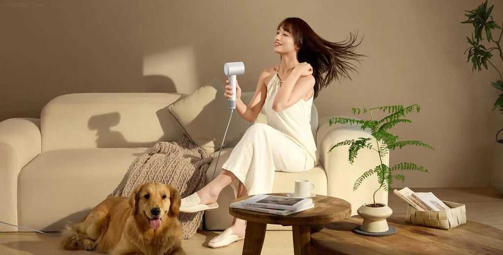 Mijia H501 SE High Speed Hair Dryer Professional Ionic Blow Dryer