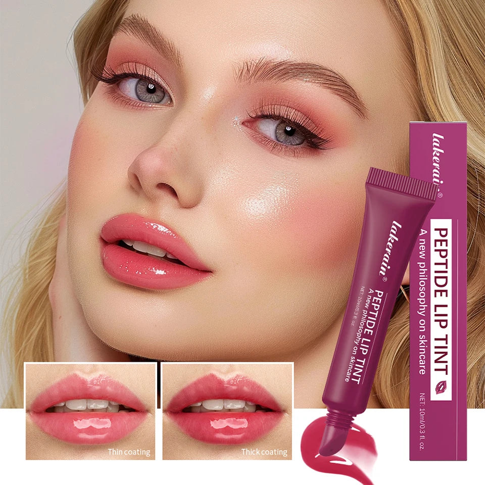 Hydrating Peptide Lip Tint Gloss - 10