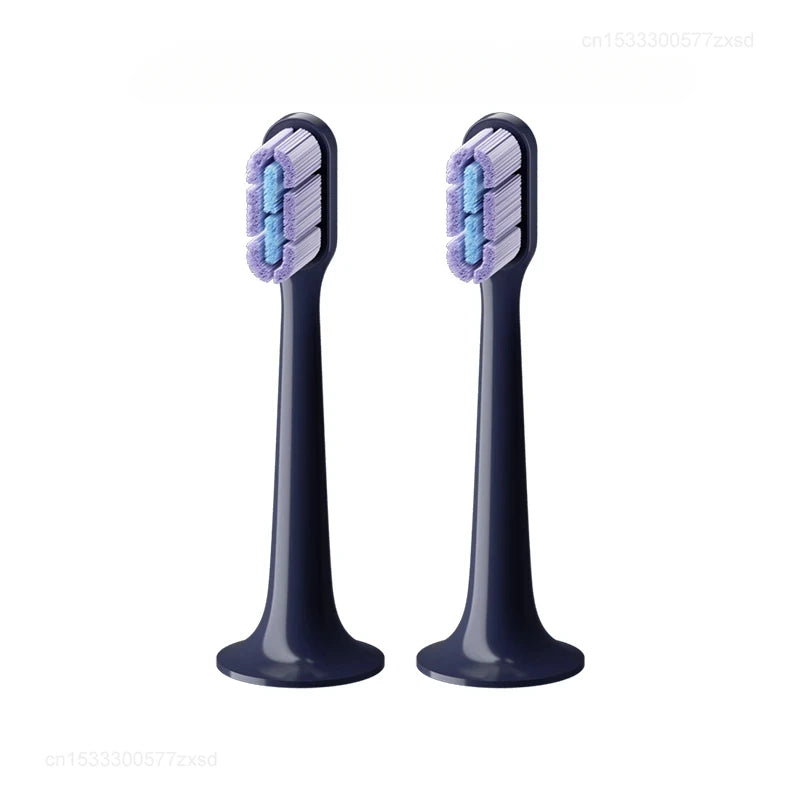 Original Mijia T700 Electric Toothbrush Head Replacement Soft Bristles - 6
