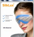 Dreamlight 4S Pro Silk Eye Mask Sleep Aid Light Blocking Sleep Cover
