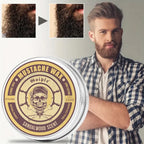 Goiple Sandalwood Beard Balm Wax Styling and Grooming Conditioner