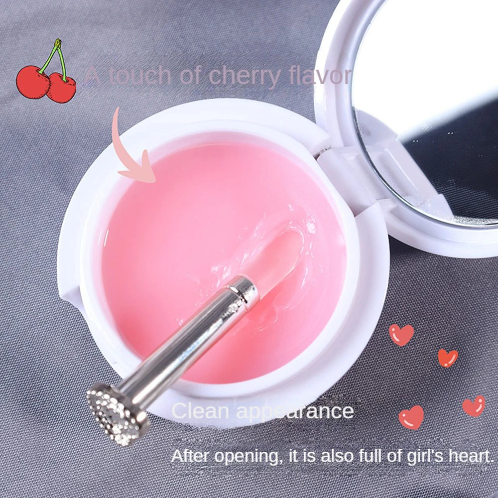 Kiss Pony Cherry Jelly Lip Mask Moisturizing Lip Treatment