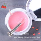 Kiss Pony Cherry Jelly Lip Mask Moisturizing Lip Treatment