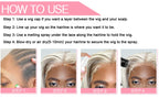 60ml Melting Spray for Lace Front Wigs with Long Lasting Secure Hold