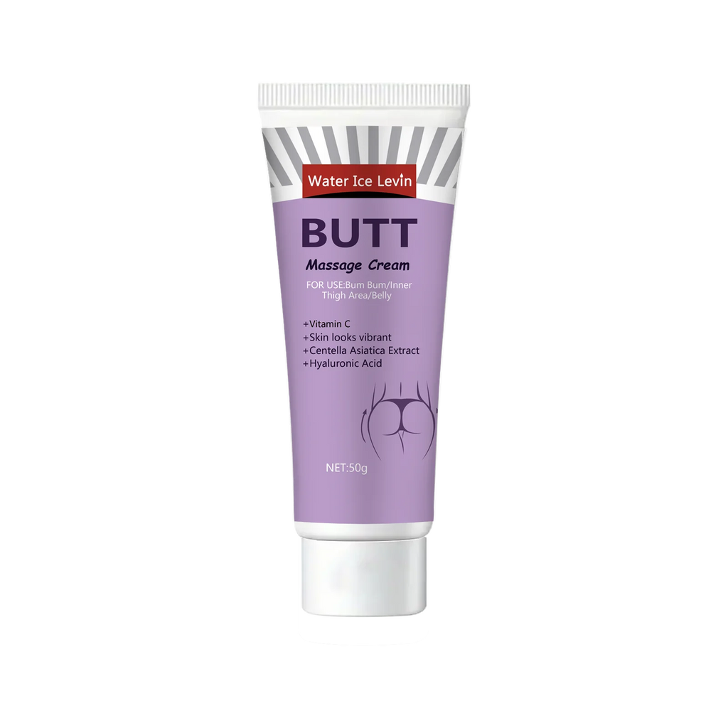 Water Ice Levin Butt Enhancement Cream Moisturizing Hip Lift Treatment