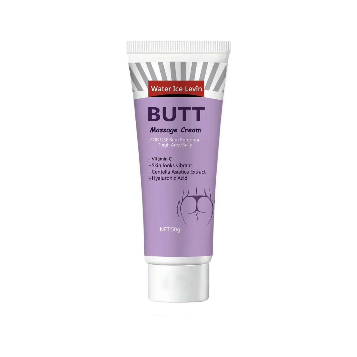 Water Ice Levin Butt Enhancement Cream Moisturizing Hip Lift Treatment