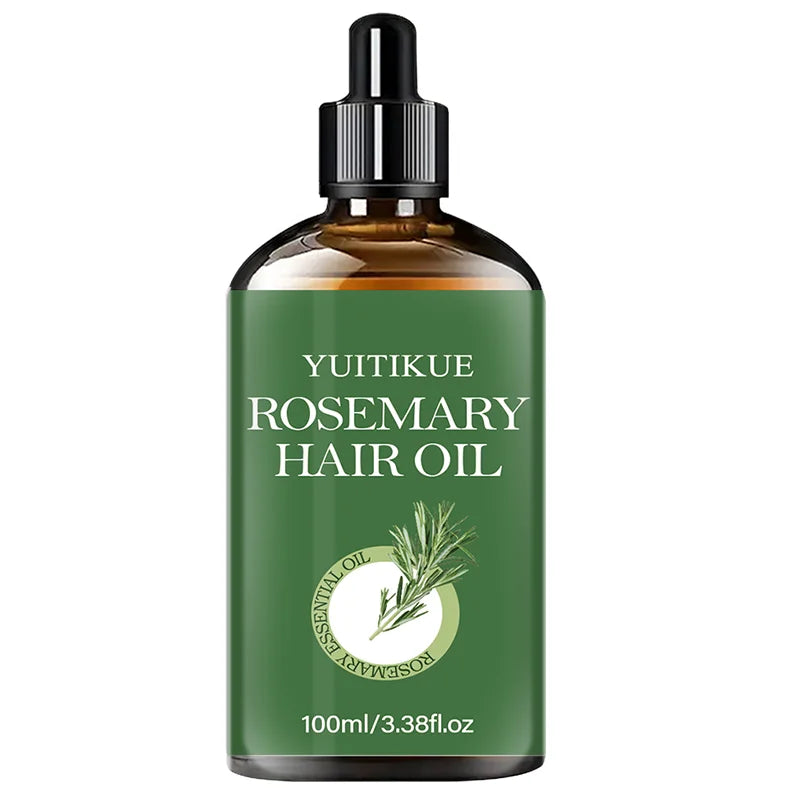 Rosemary Essential Oil 100ml for Hair Growth and Scalp Care - 19