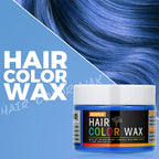 Temporary Hair Color Styling Wax for Hair and Beard 40g