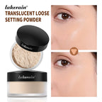 Translucent Matte Loose Setting Powder for Oil Control