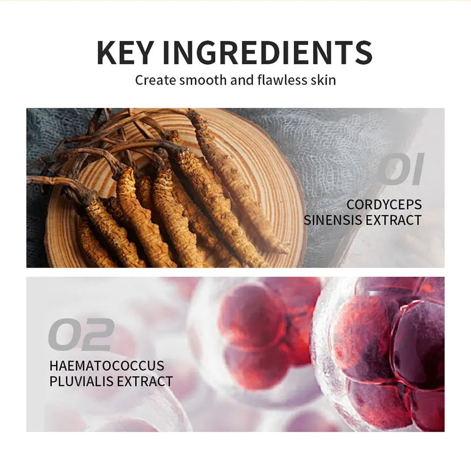 Full Coverage Long-Lasting Semi-Matte Cushion Foundation