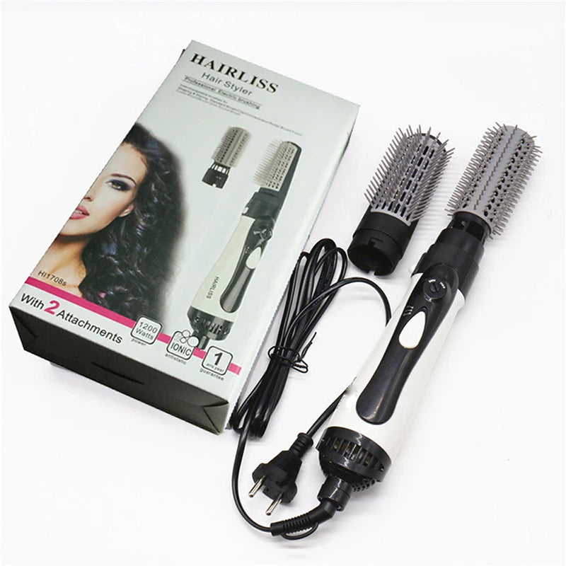 One Step Hair Dryer Brush Volumizer and Hot Air Styler Comb