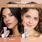 Color Correcting CC Cream with Moisturizing SPF Protection