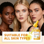 Brightening Kojic Acid and Turmeric Face Serum