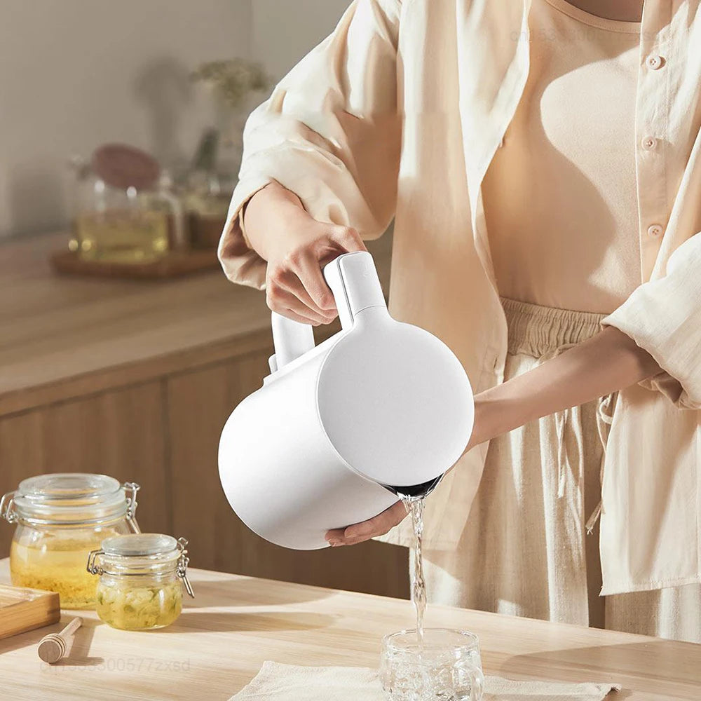 Mijia N1 Electric Kettle 1.5L Fast Boiling Stainless Steel Water Heater