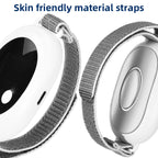 Handheld Microcurrent Sleep Aid Device for Insomnia and Anxiety Relief