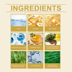Scalp Moisturizing Oil with Hyaluronic Acid 30g