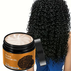Black Castor Oil Curl Styling Cream 50g
