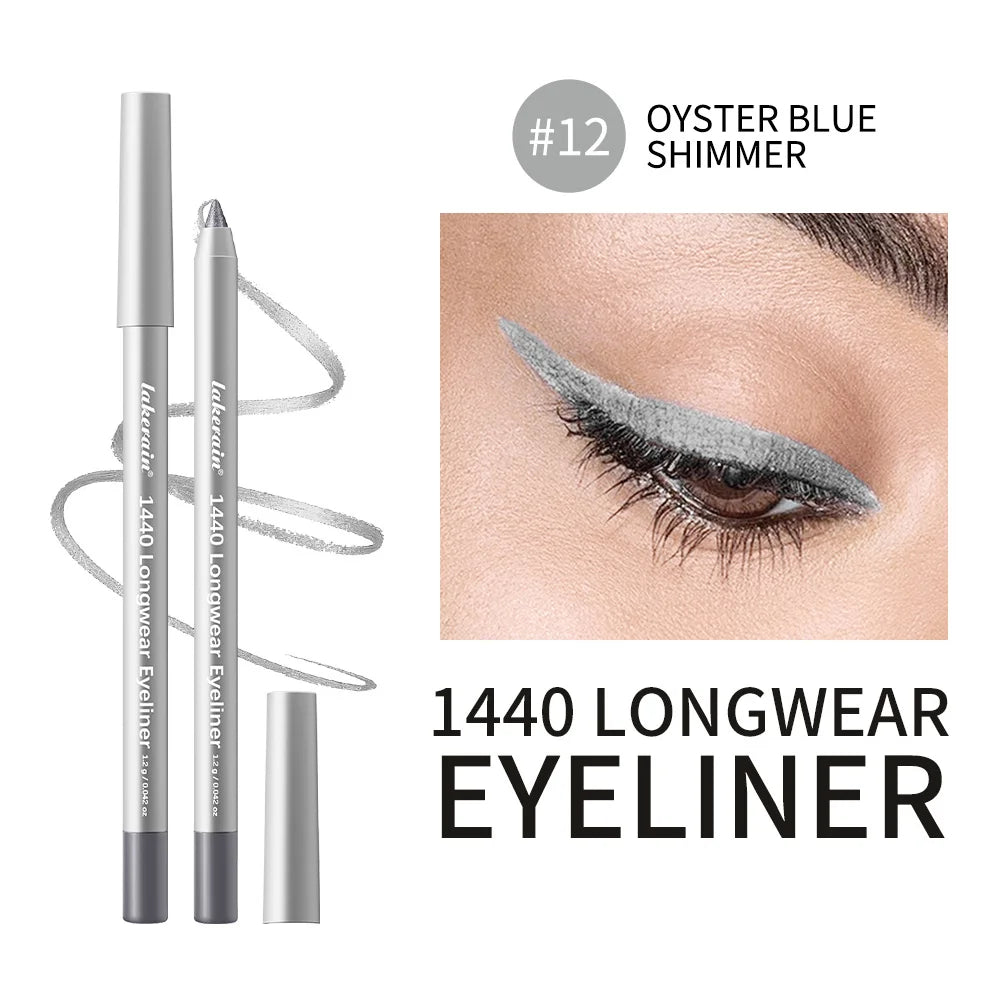 Waterproof Long-Lasting Eyeliner Pencil