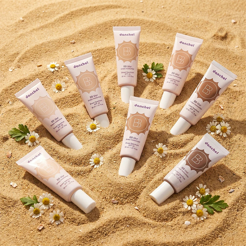 Matte Tinted Moisturizer with SPF 30 for Flawless Coverage - 21