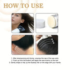 Professional Hair Wax Stick for Smoothing Frizzy Flyaways and Styling