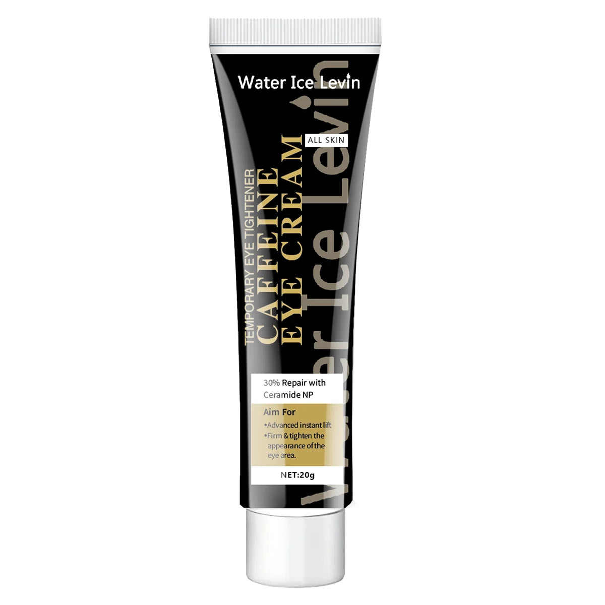Caffeine Eye Cream Dark Circle Remover and Anti Aging Eye Treatment - 7