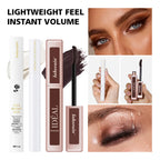 Lengthening Mascara and Lash Primer Set for Voluminous Lashes