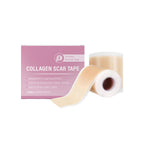 Silicone Collagen Scar Tape for Fine Lines and Wrinkles