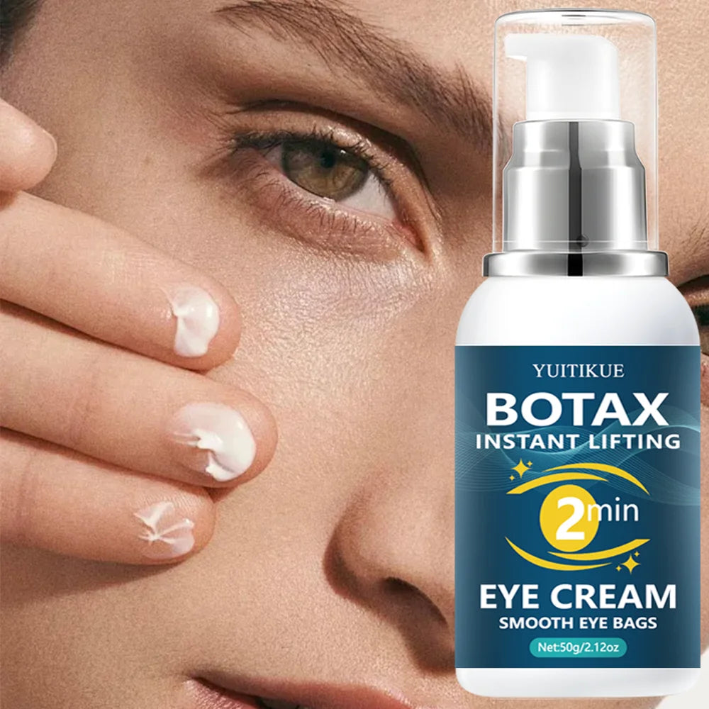 YUITIKUE Instant Eye Lifting Cream Firming Anti Aging Serum for Eye Bags