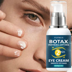 YUITIKUE Instant Eye Lifting Cream Firming Anti Aging Serum for Eye Bags